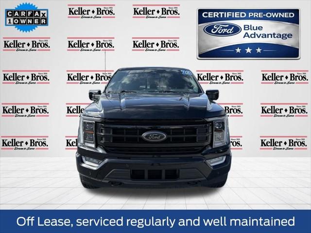 2023 Ford F-150 LARIAT