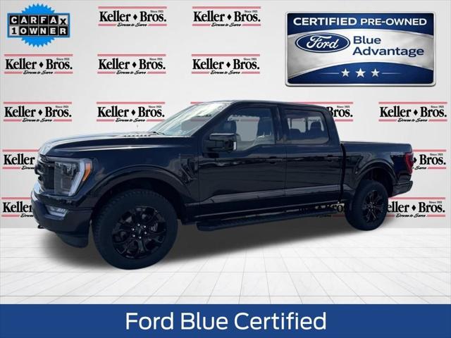 2023 Ford F-150 LARIAT