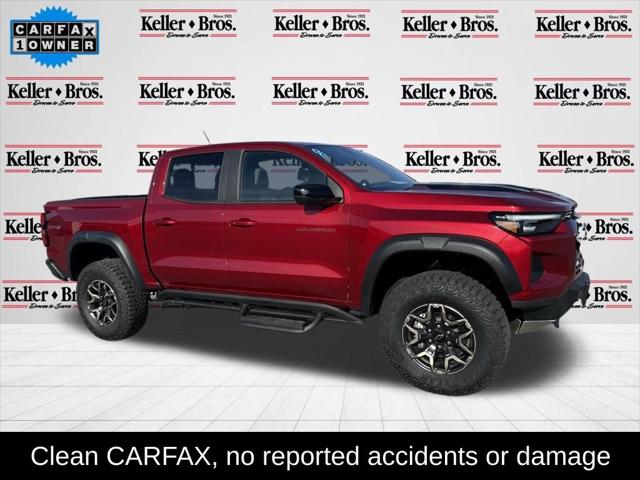 2024 Chevrolet Colorado 4WD ZR2