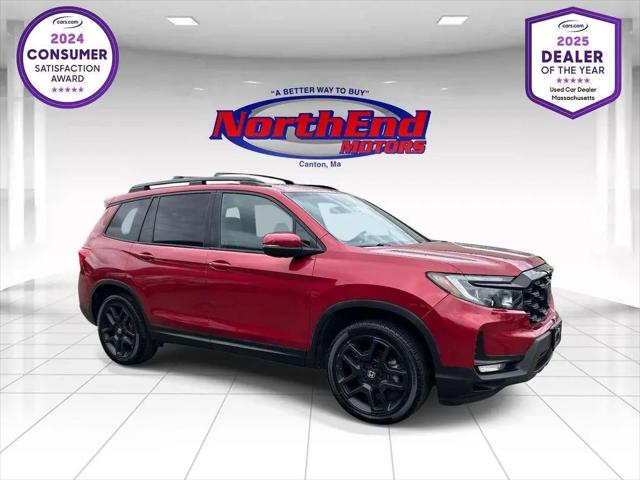 2022 Honda Passport AWD EX-L for sale in Canton, MA