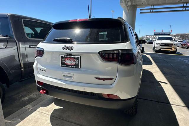 2026 Jeep Compass Compass Trailhawk 4x4