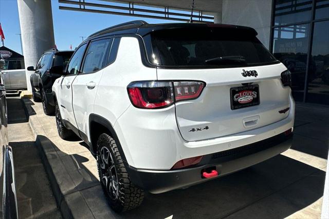 2026 Jeep Compass Compass Trailhawk 4x4