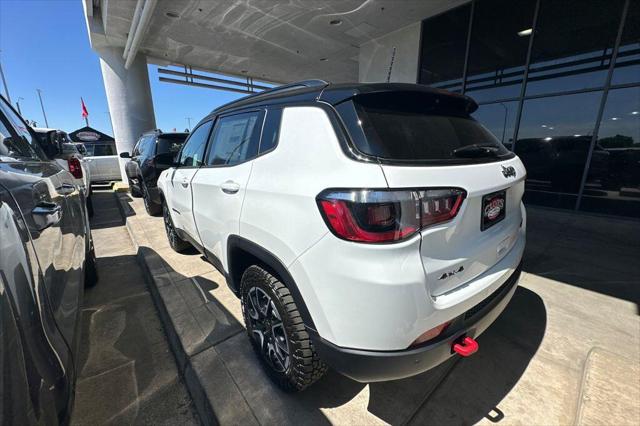 2026 Jeep Compass Compass Trailhawk 4x4