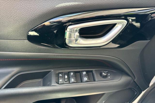 2026 Jeep Compass Compass Trailhawk 4x4