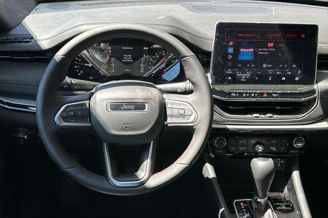 2026 Jeep Compass Compass Trailhawk 4x4