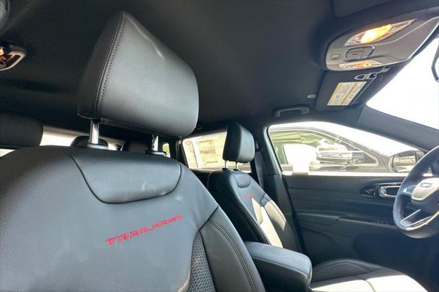 2026 Jeep Compass Compass Trailhawk 4x4