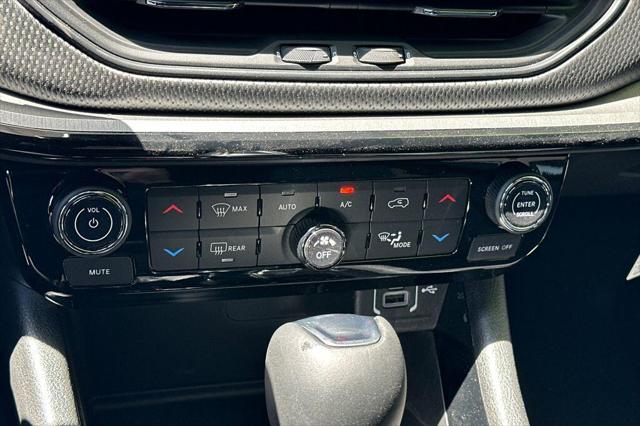 2026 Jeep Compass Compass Trailhawk 4x4