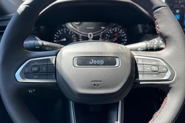 2026 Jeep Compass Compass Trailhawk 4x4