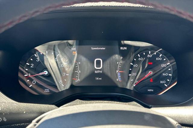 2026 Jeep Compass Compass Trailhawk 4x4