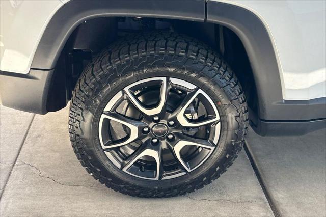 2026 Jeep Compass Compass Trailhawk 4x4