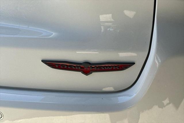 2026 Jeep Compass Compass Trailhawk 4x4