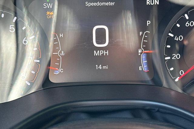 2026 Jeep Compass Compass Trailhawk 4x4