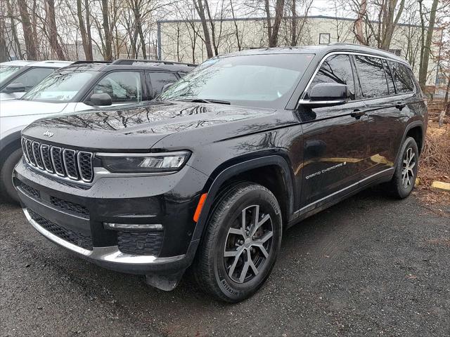 2023 Jeep Grand Cherokee L Limited 4x4