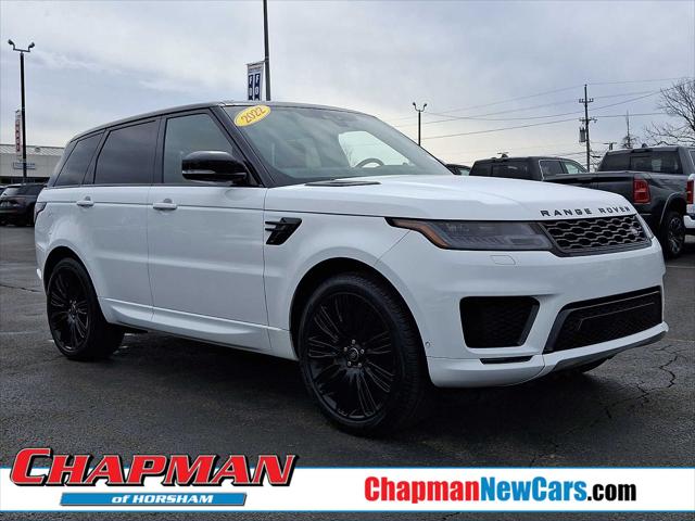 2022 Land Rover Range Rover Sport HSE Dynamic