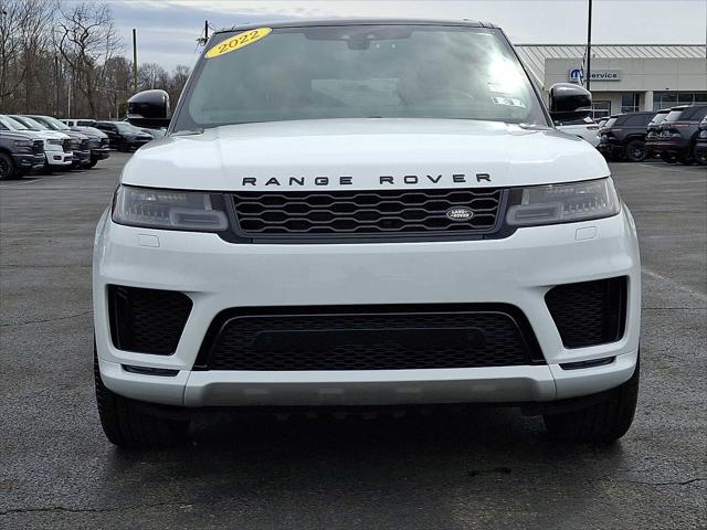 2022 Land Rover Range Rover Sport HSE Dynamic