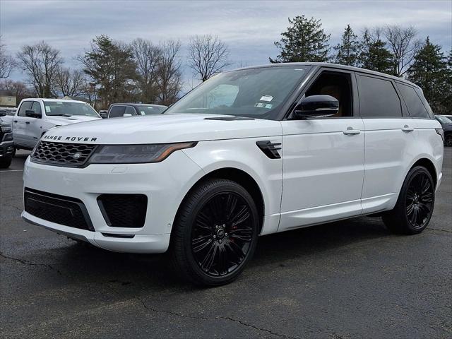 2022 Land Rover Range Rover Sport HSE Dynamic