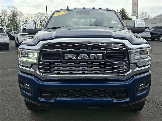 2024 RAM 3500 Limited Crew Cab 4x4 64 Box 2024 RAM 3500 Limited Crew Cab 4x4 64 Box