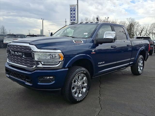 2024 RAM 3500 Limited Crew Cab 4x4 64 Box 2024 RAM 3500 Limited Crew Cab 4x4 64 Box
