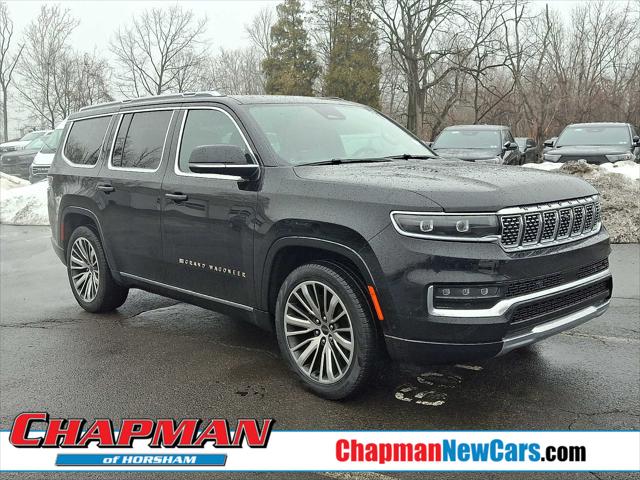 2024 Wagoneer Grand Wagoneer Series III 4x4