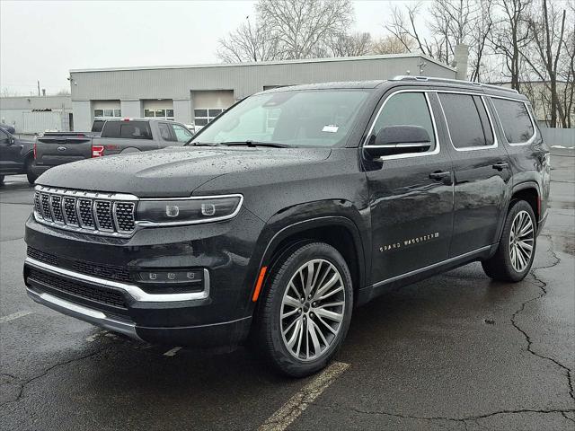 2024 Wagoneer Grand Wagoneer Series III 4x4