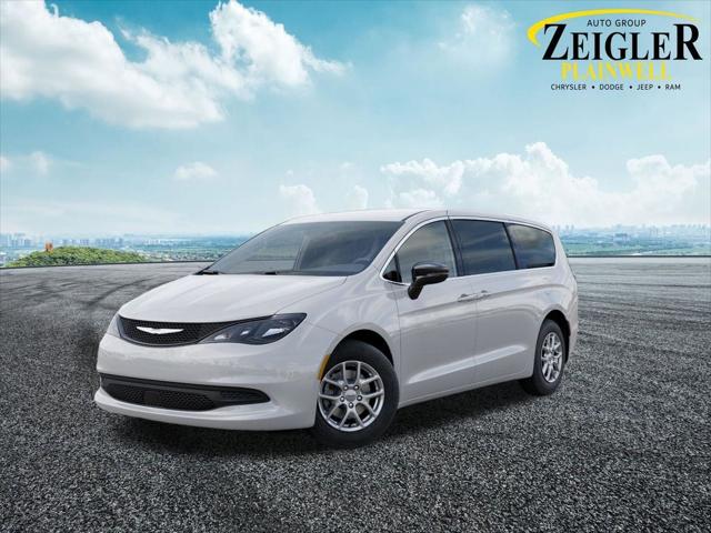 2026 Chrysler Voyager VOYAGER LX