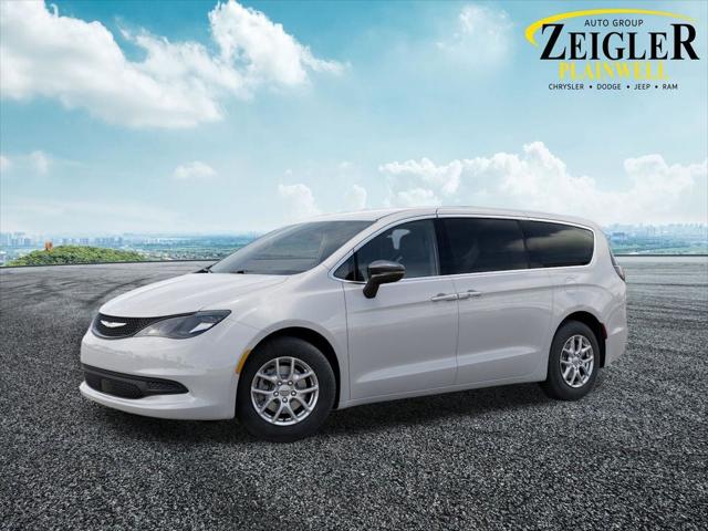 2026 Chrysler Voyager VOYAGER LX