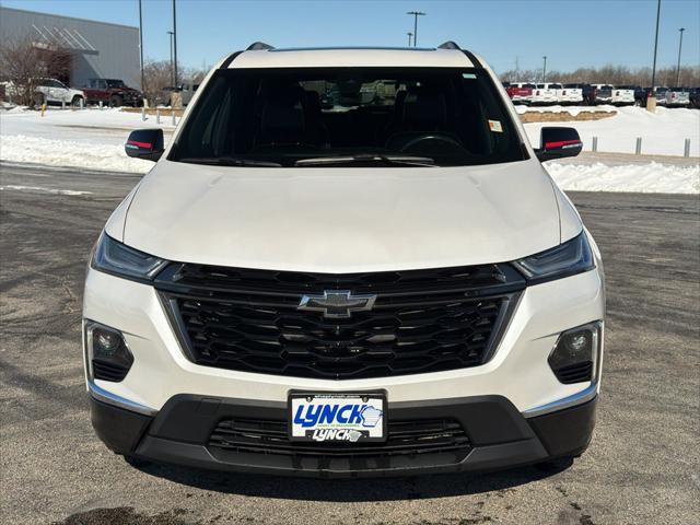 2022 Chevrolet Traverse AWD Premier