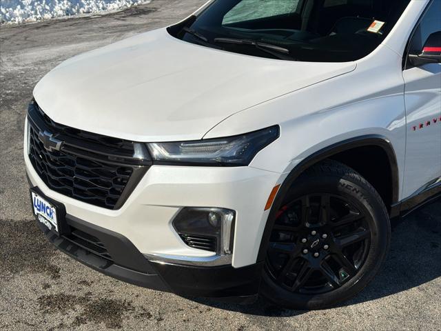2022 Chevrolet Traverse AWD Premier