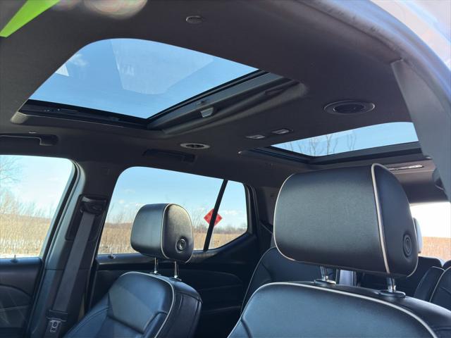 2022 Chevrolet Traverse AWD Premier