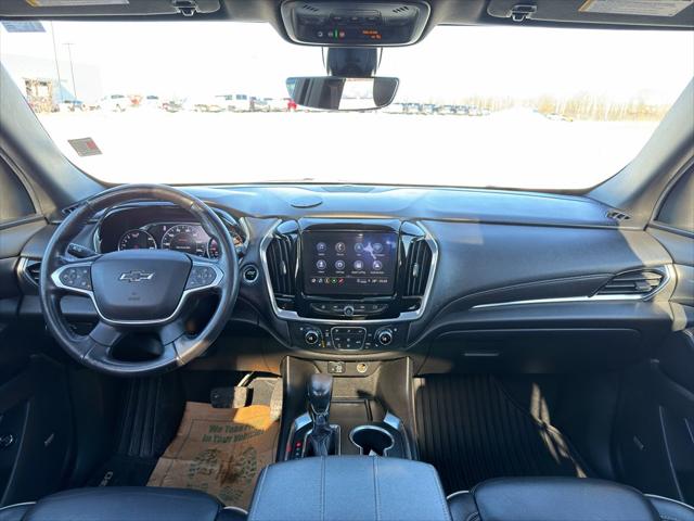 2022 Chevrolet Traverse AWD Premier
