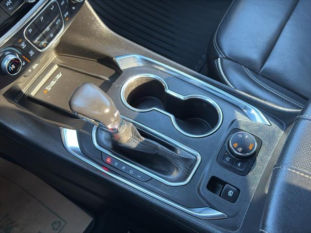 2022 Chevrolet Traverse AWD Premier