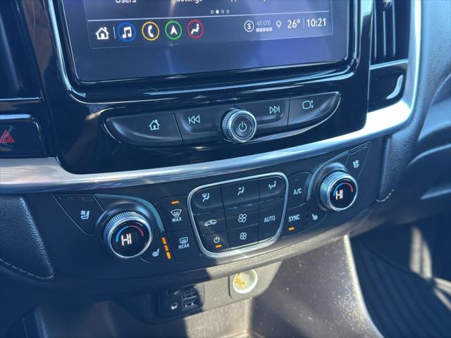 2022 Chevrolet Traverse AWD Premier