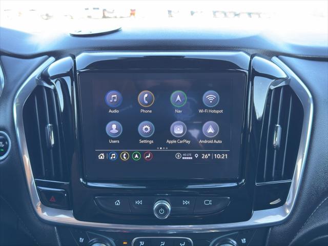 2022 Chevrolet Traverse AWD Premier