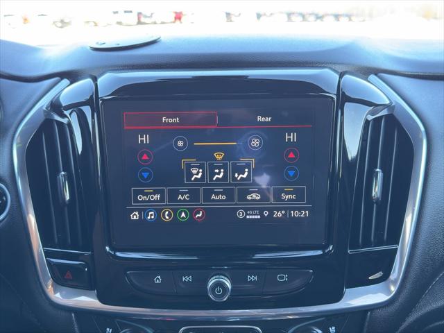 2022 Chevrolet Traverse AWD Premier