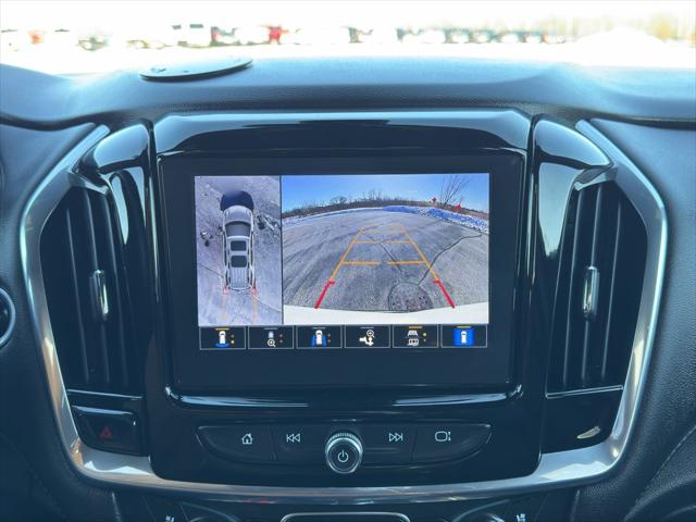 2022 Chevrolet Traverse AWD Premier