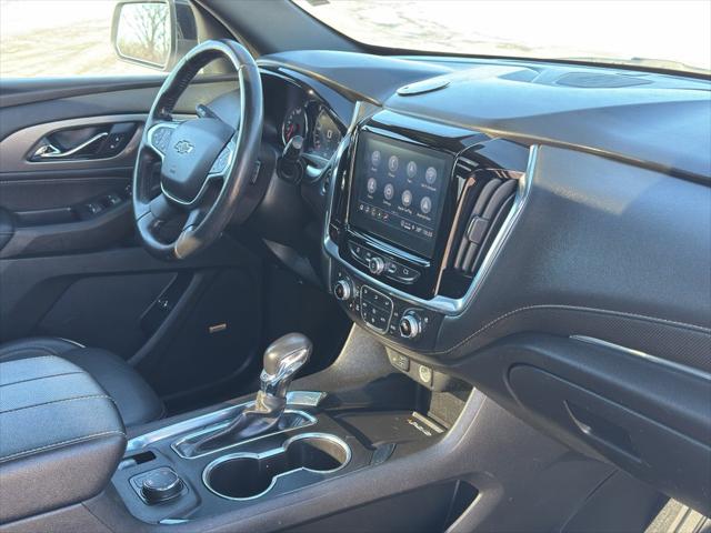 2022 Chevrolet Traverse AWD Premier