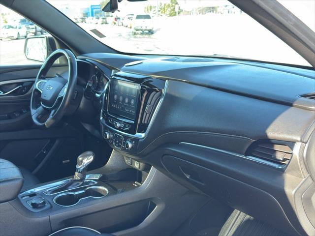 2022 Chevrolet Traverse AWD Premier