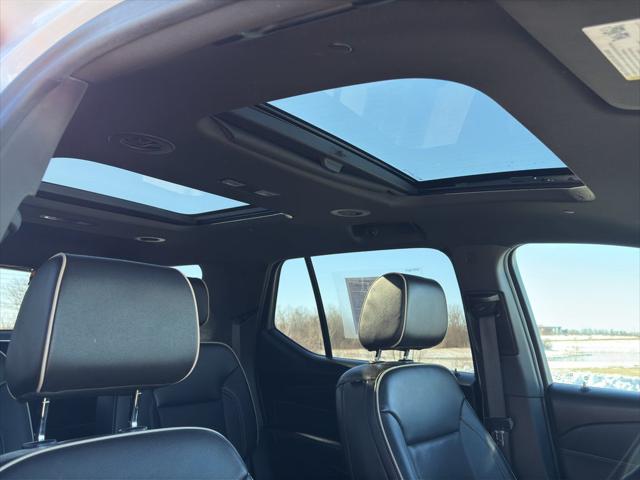2022 Chevrolet Traverse AWD Premier