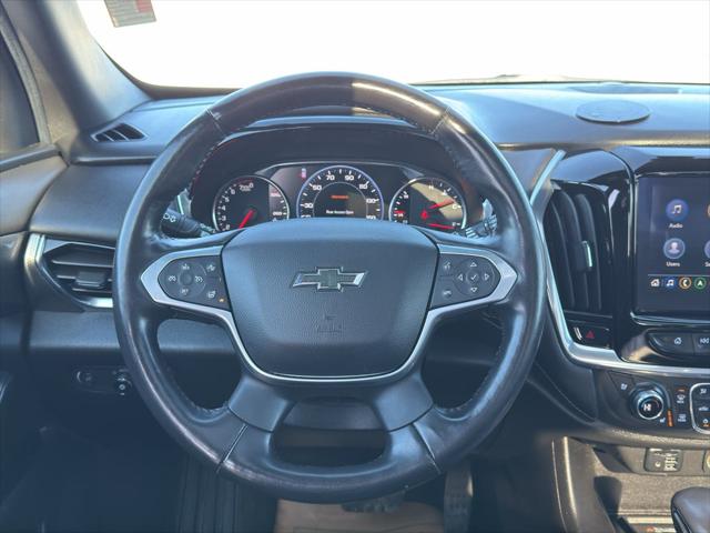 2022 Chevrolet Traverse AWD Premier