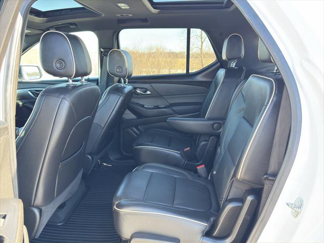 2022 Chevrolet Traverse AWD Premier