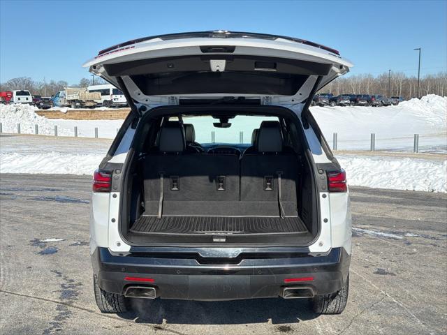 2022 Chevrolet Traverse AWD Premier