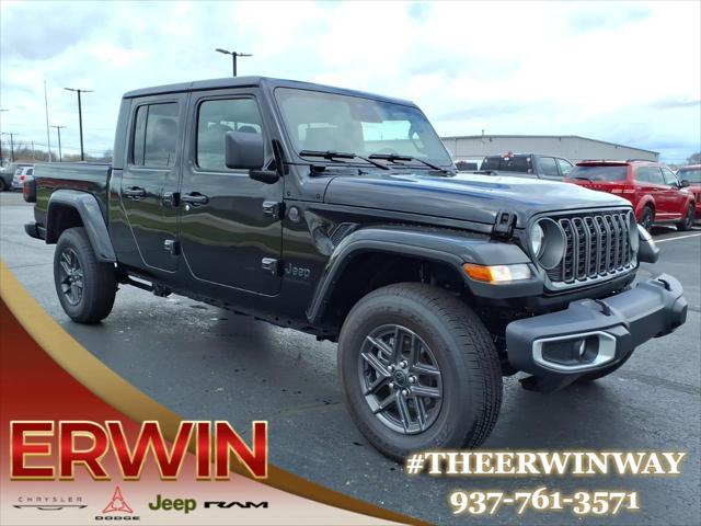 2026 Jeep Gladiator GLADIATOR SPORT S 4X4