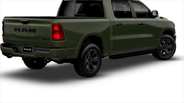 2026 RAM Ram 1500 RAM 1500 BIG HORN CREW CAB 4X4 57 BOX