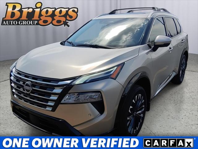 2026 Nissan Rogue Platinum for sale in Fort Scott, KS