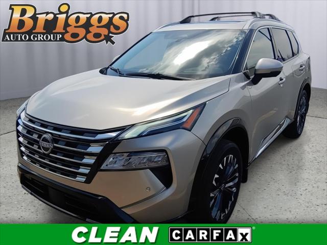 2026 Nissan Rogue Platinum for sale in Fort Scott, KS
