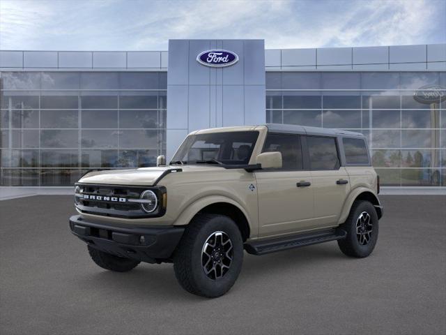 2026 Ford Bronco Outer Banks for sale in Superior, WI