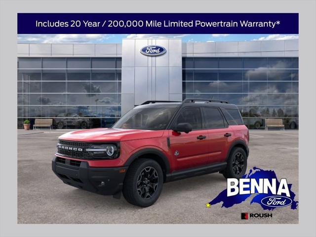 2026 Ford Bronco Sport Outer Banks for sale in Superior, WI