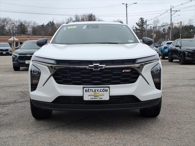 2026 Chevrolet Trax FWD 2RS