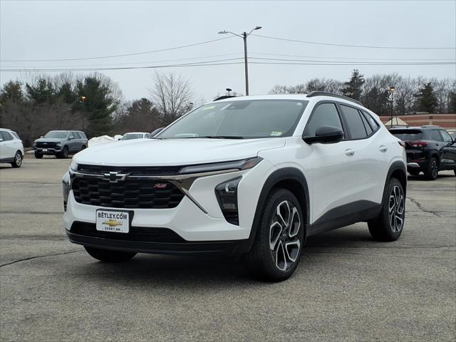 2026 Chevrolet Trax FWD 2RS