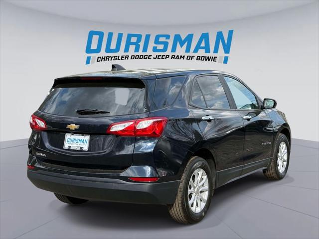 2020 Chevrolet Equinox FWD LS